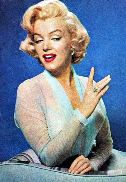 Marilyn Monroe 4685